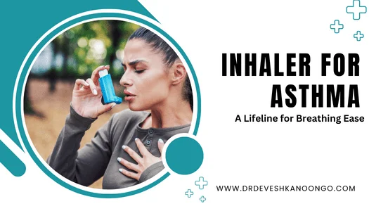 blog featured image for inhaler for asthma