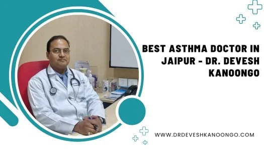 Best Asthma Doctor in Jaipur