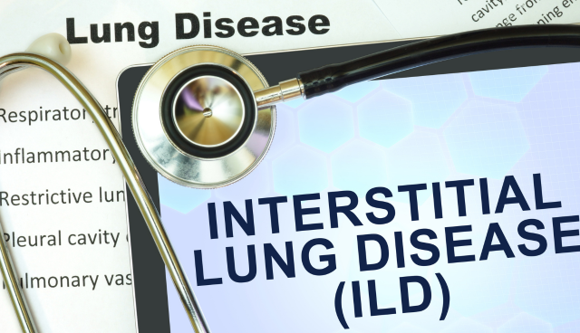 Interstitial Lung Disease- symptoms