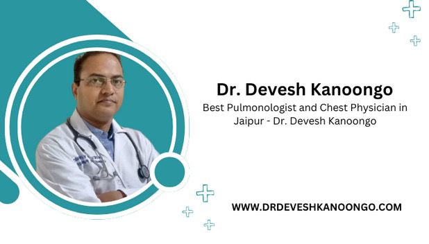 best pulmonologist in Jaipur best chest physician in Jaipur